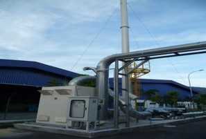 Soulbrain Chemical Project (Malaysia)