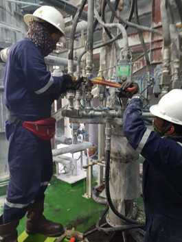 OCIM Electrical & Instrumental Maintenance Project